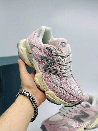 Кроссовки New Balance 9060 