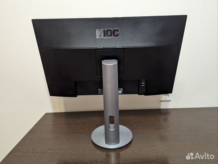4K AOC Профф монитор IPS 27 дюймов 10 bit матрица