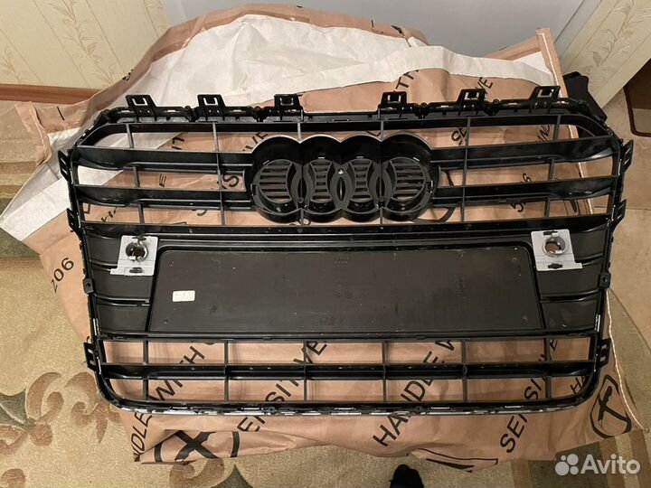 Решетка Audi A5 8T рест
