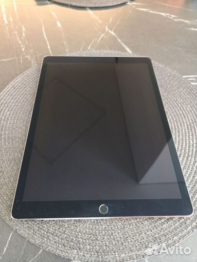 iPad pro 12.9 2017