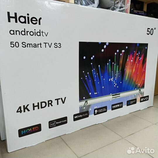 Телевизор SMART tv