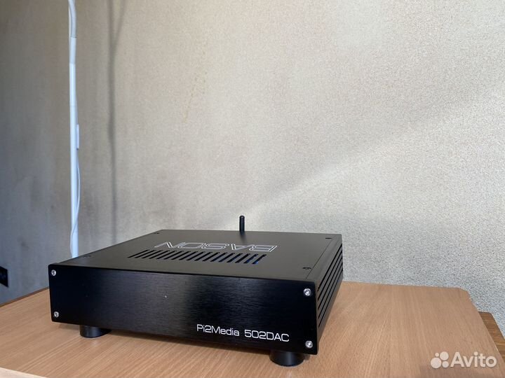 Сетевой стример / Есть обмен