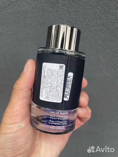 Montblanc Explorer tester 100 ml Оригинал