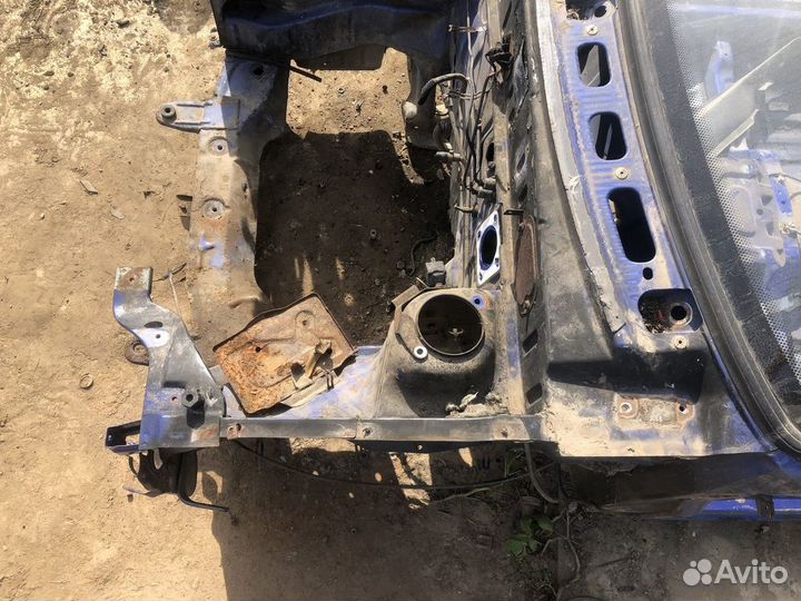 Лонжерон передний левый Byd Flyer 2005-2007