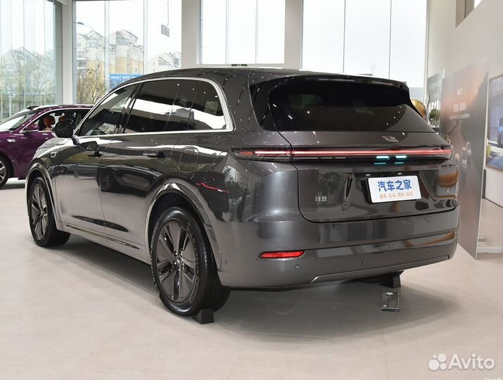 LiXiang L7 1.5 AT, 2024