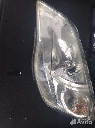 Фара на сан енг