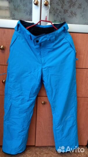 Горнолыжные брюки 46 размер