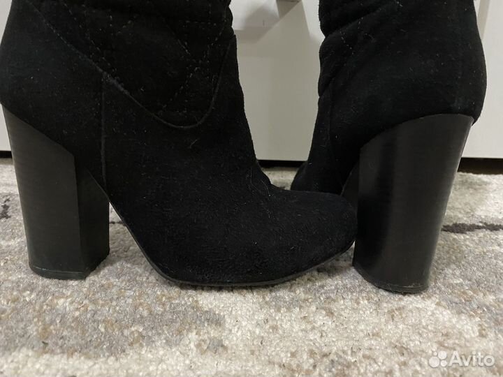 Сапоги женские