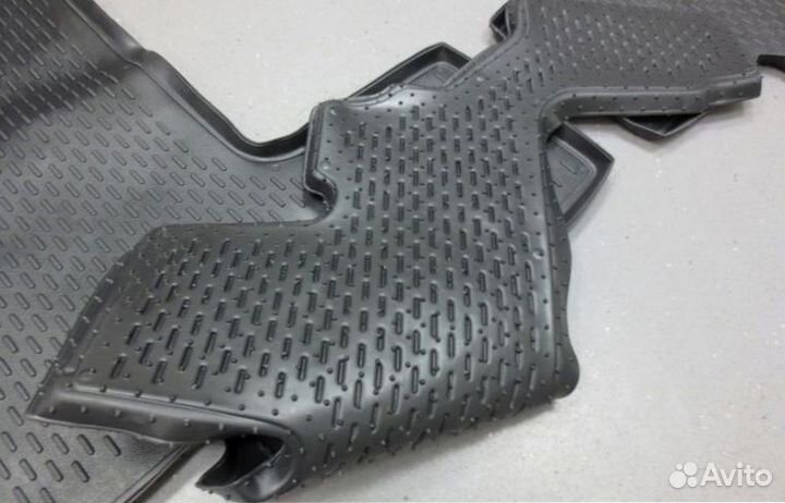 Коврики Chrysler Grand Voyager с 2007 года