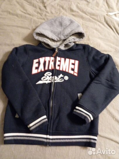 Пакет одежды для мальчика 9-11 лет