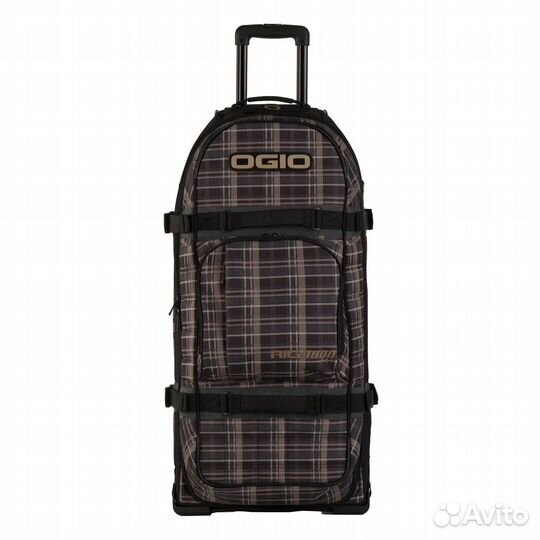 Кроссовая Сумка ogio Rig 9800 Plaidley Tan Black