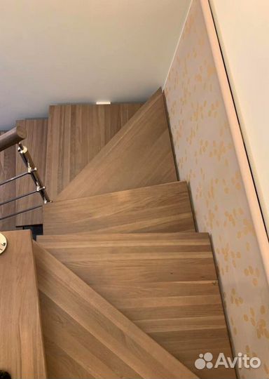 Лестница техническая