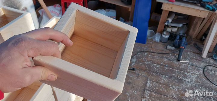 Ящички различные