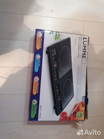 Плитка электрическая