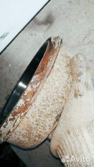 Тормозной барабан Daewoo Nexia 1995-2016