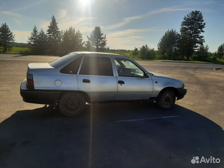 Daewoo Nexia 1.5 МТ, 2000, 96 000 км