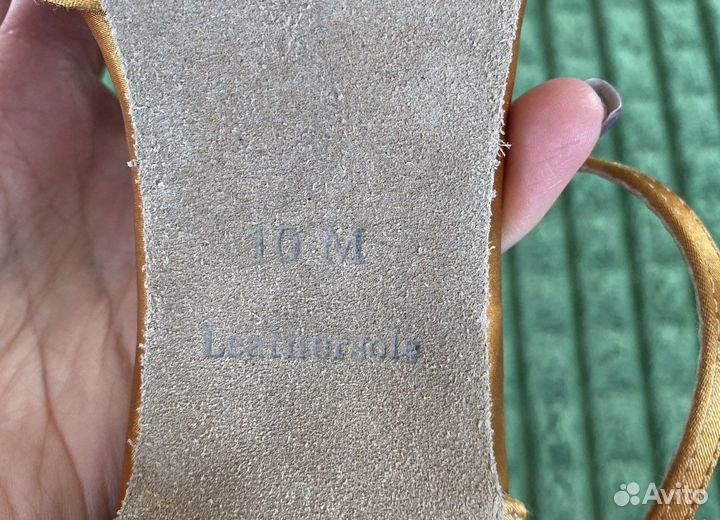 Туфли для бальных танцев