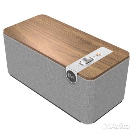 Беспроводная акустика Klipsch The One Plus walnut