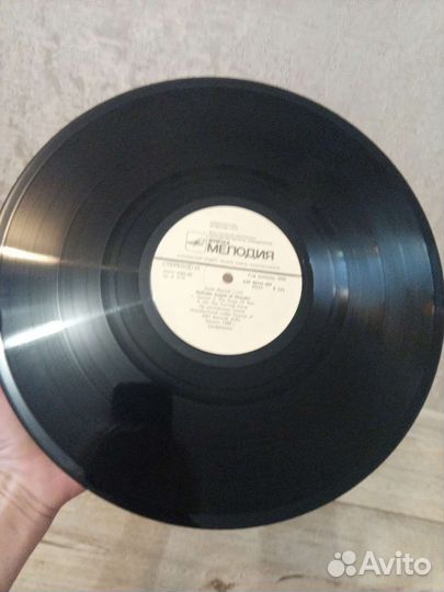 Pink Floyd виниловые платинки