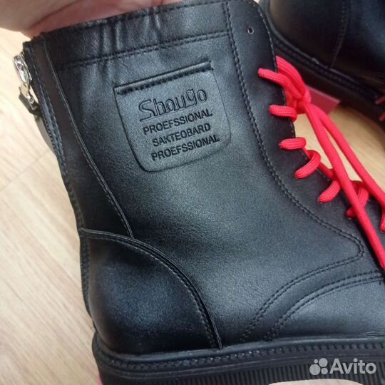 Ботинки 39; 41