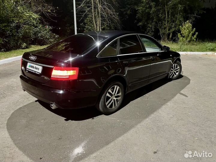 Audi A6 3.0 AT, 2005, 186 000 км