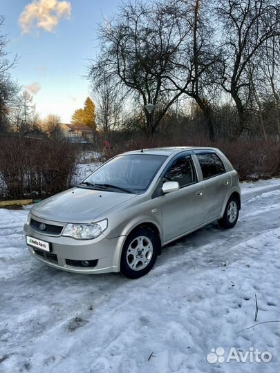 FAW Vita 1.3 МТ, 2007, 209 000 км