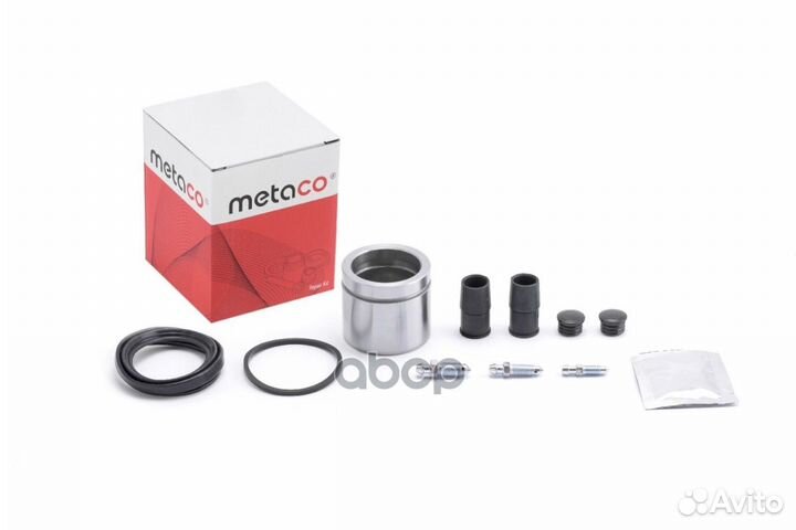 Р/к пер. суппорта с поршнем BMW 5-серия E39 (19