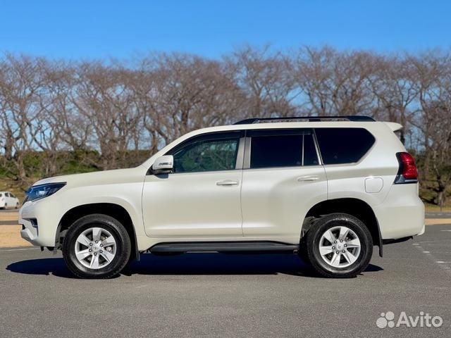Toyota Land Cruiser Prado 2.7 AT, 2022, 35 000 км