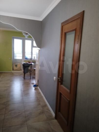 1-к. квартира, 52,6 м², 7/9 эт.