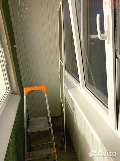 Алюминиевые окна