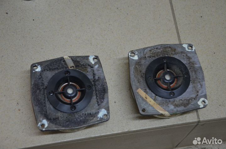 Динамики вч советские разные