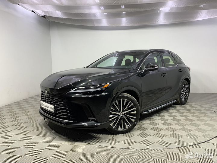 Lexus RX 2.4 AT, 2023, 20 км