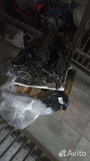 Двигатель volkswagen tiguan 2 0 caw tsi