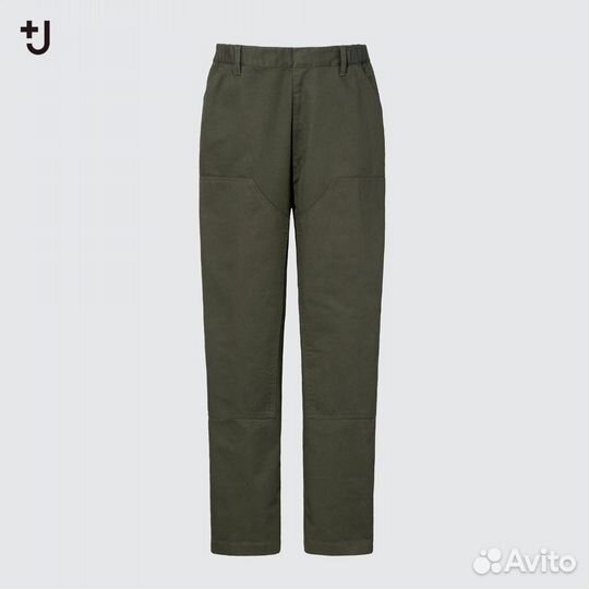 Брюки Uniqlo +J Easy Work Pants