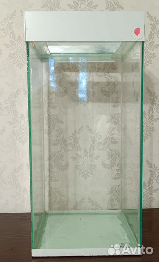 Аквариум 80л