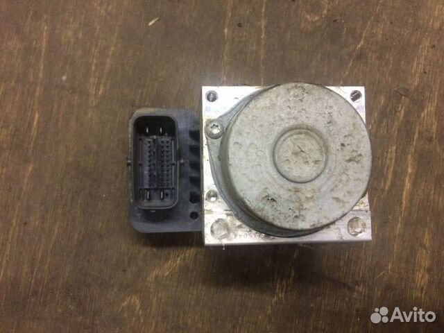 Блок ABS Toyota Corolla E15 150