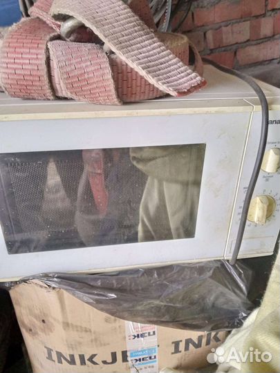 Стиралка,микро печ