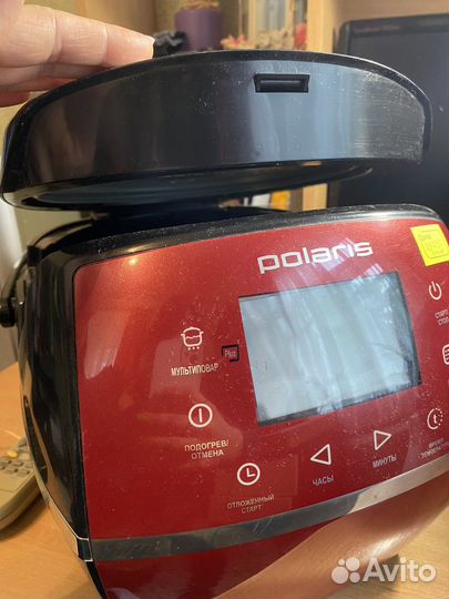 Мультиварка на запчасти