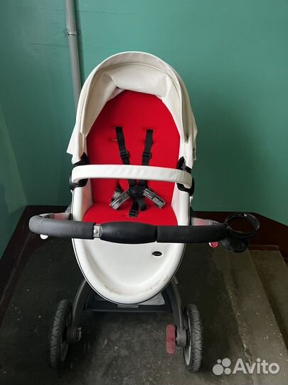 Коляска Hot Mom 2 в 1