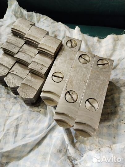 Модель кулачков 250/300