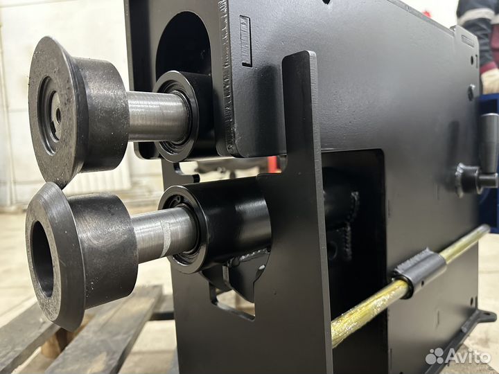 Зиговочный станок. Машина сфе-250х3