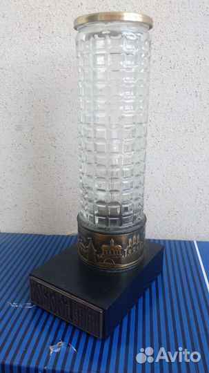 Светильник настольный СССР винтаж