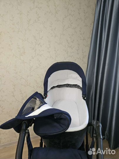 Коляска 2 в 1 Tutis Viva Life Majestic