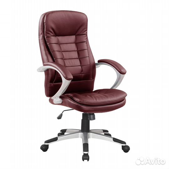 Офисное кресло OS-2206 экокожа