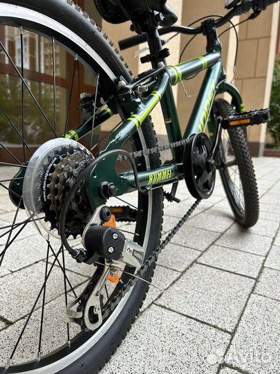 Велосипед Horst Hummel 20