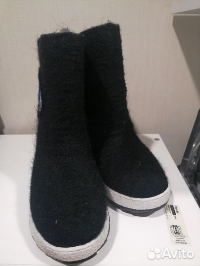 Валенки детские