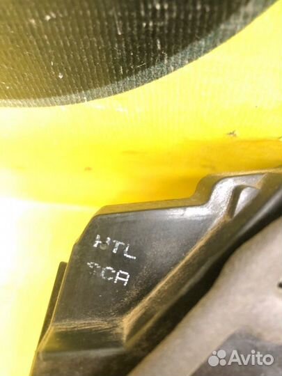 Замок задней левой двери Bmw X5 3.0Si E70 N52 3.0I