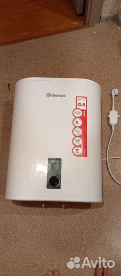 Водонагреватель