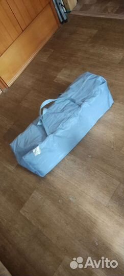 Кроватка манеж складная