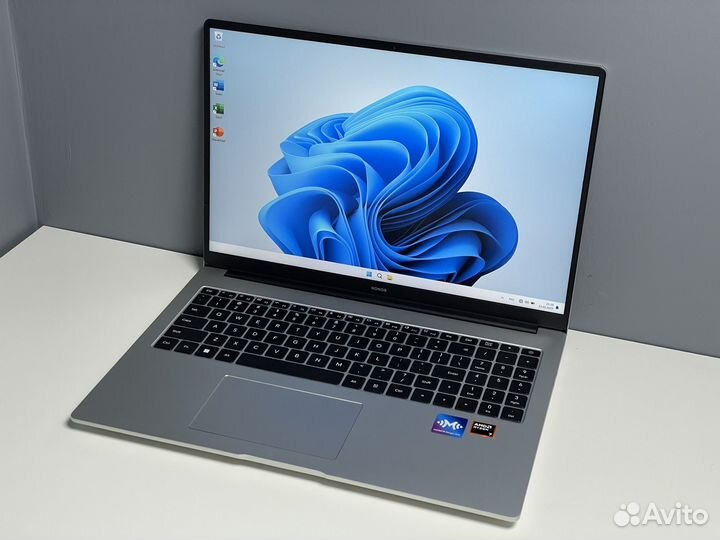 Ноутбук Honor MagicBook 16 Ryzen 5 7640Hs 16/512